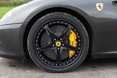 Lot 86 - 2008 Ferrari 599 GTB Fiorano