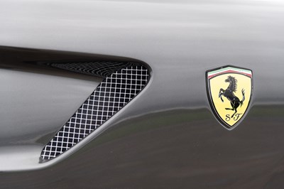 Lot 86 - 2008 Ferrari 599 GTB Fiorano