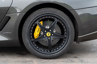 Lot 86 - 2008 Ferrari 599 GTB Fiorano