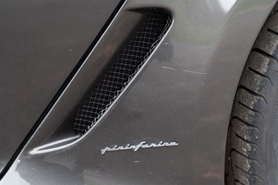 Lot 86 - 2008 Ferrari 599 GTB Fiorano