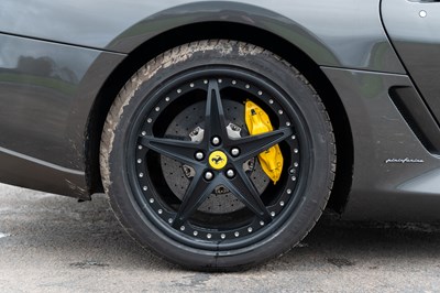 Lot 86 - 2008 Ferrari 599 GTB Fiorano