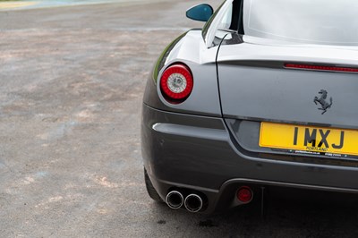 Lot 86 - 2008 Ferrari 599 GTB Fiorano