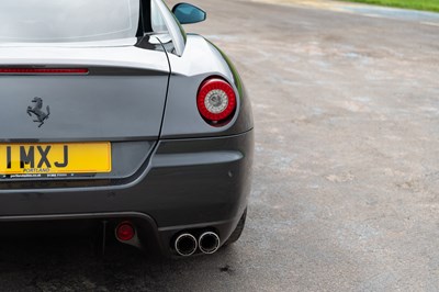 Lot 86 - 2008 Ferrari 599 GTB Fiorano