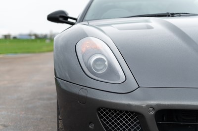 Lot 86 - 2008 Ferrari 599 GTB Fiorano