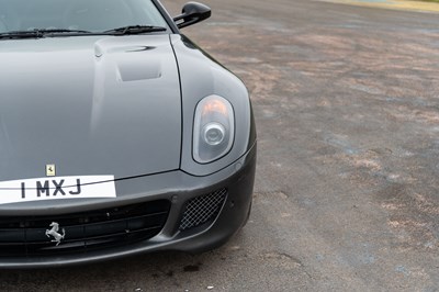 Lot 86 - 2008 Ferrari 599 GTB Fiorano