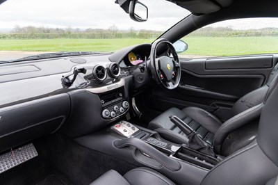 Lot 86 - 2008 Ferrari 599 GTB Fiorano