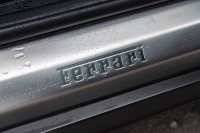 Lot 86 - 2008 Ferrari 599 GTB Fiorano