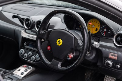 Lot 86 - 2008 Ferrari 599 GTB Fiorano
