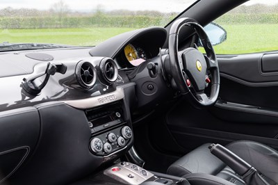 Lot 86 - 2008 Ferrari 599 GTB Fiorano
