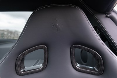 Lot 86 - 2008 Ferrari 599 GTB Fiorano