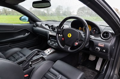 Lot 86 - 2008 Ferrari 599 GTB Fiorano