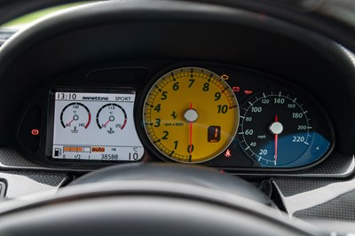 Lot 86 - 2008 Ferrari 599 GTB Fiorano