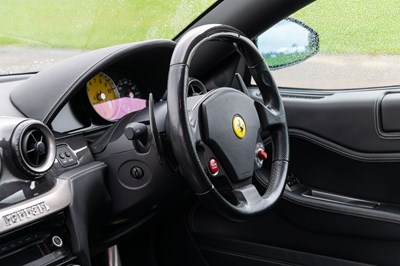 Lot 86 - 2008 Ferrari 599 GTB Fiorano