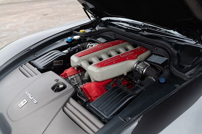 Lot 86 - 2008 Ferrari 599 GTB Fiorano