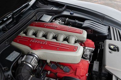 Lot 86 - 2008 Ferrari 599 GTB Fiorano