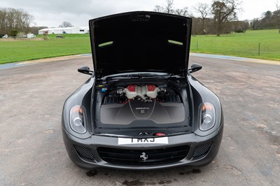 Lot 86 - 2008 Ferrari 599 GTB Fiorano