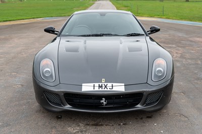 Lot 86 - 2008 Ferrari 599 GTB Fiorano