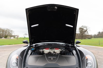 Lot 86 - 2008 Ferrari 599 GTB Fiorano