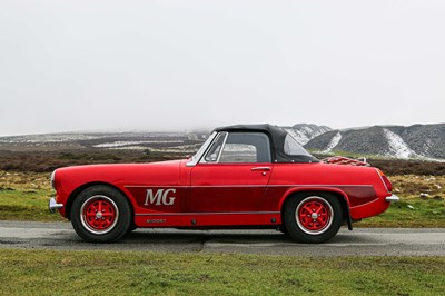 Lot 22 - 1979 MG Midget 1500