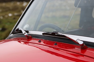 Lot 22 - 1979 MG Midget 1500