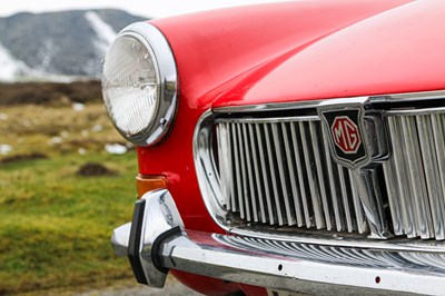 Lot 22 - 1979 MG Midget 1500