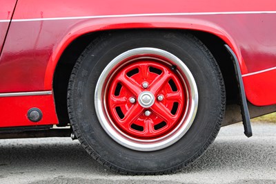 Lot 22 - 1979 MG Midget 1500