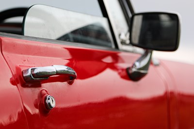 Lot 22 - 1979 MG Midget 1500