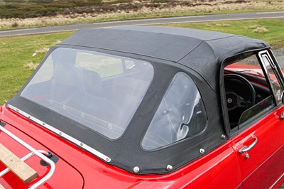 Lot 22 - 1979 MG Midget 1500