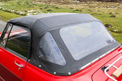 Lot 22 - 1979 MG Midget 1500