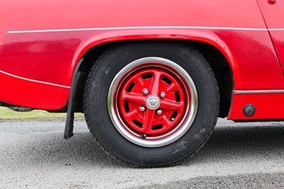 Lot 22 - 1979 MG Midget 1500