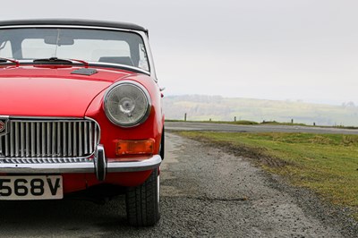 Lot 22 - 1979 MG Midget 1500