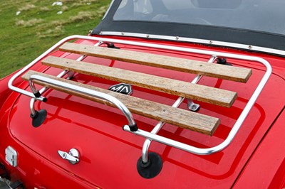 Lot 22 - 1979 MG Midget 1500