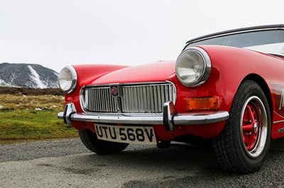 Lot 22 - 1979 MG Midget 1500