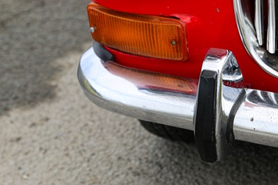 Lot 22 - 1979 MG Midget 1500