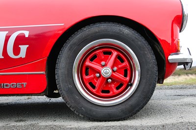 Lot 22 - 1979 MG Midget 1500