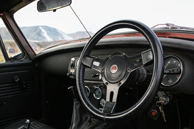 Lot 22 - 1979 MG Midget 1500