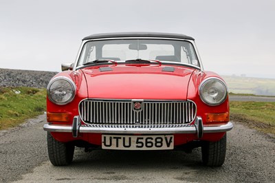 Lot 22 - 1979 MG Midget 1500