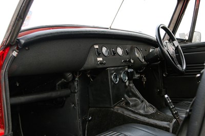 Lot 22 - 1979 MG Midget 1500