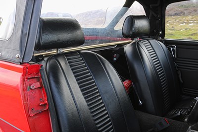 Lot 22 - 1979 MG Midget 1500