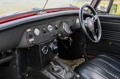 Lot 22 - 1979 MG Midget 1500