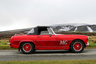 Lot 22 - 1979 MG Midget 1500