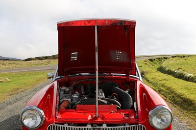Lot 22 - 1979 MG Midget 1500