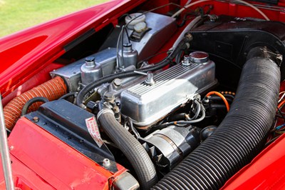 Lot 22 - 1979 MG Midget 1500