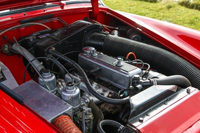 Lot 22 - 1979 MG Midget 1500
