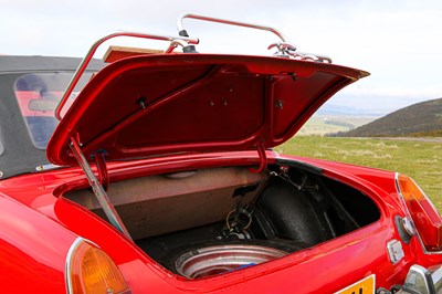 Lot 22 - 1979 MG Midget 1500