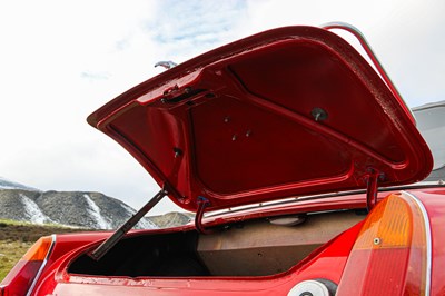 Lot 22 - 1979 MG Midget 1500