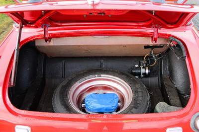 Lot 22 - 1979 MG Midget 1500