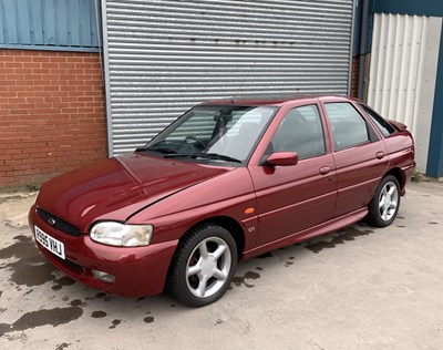 Lot 67 - 1997 Ford Escort GTi