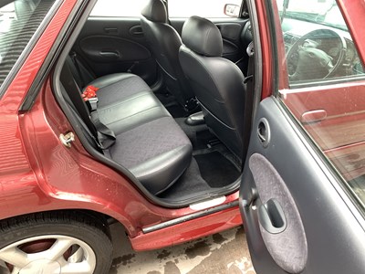 Lot 67 - 1997 Ford Escort GTi