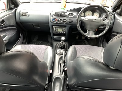 Lot 67 - 1997 Ford Escort GTi